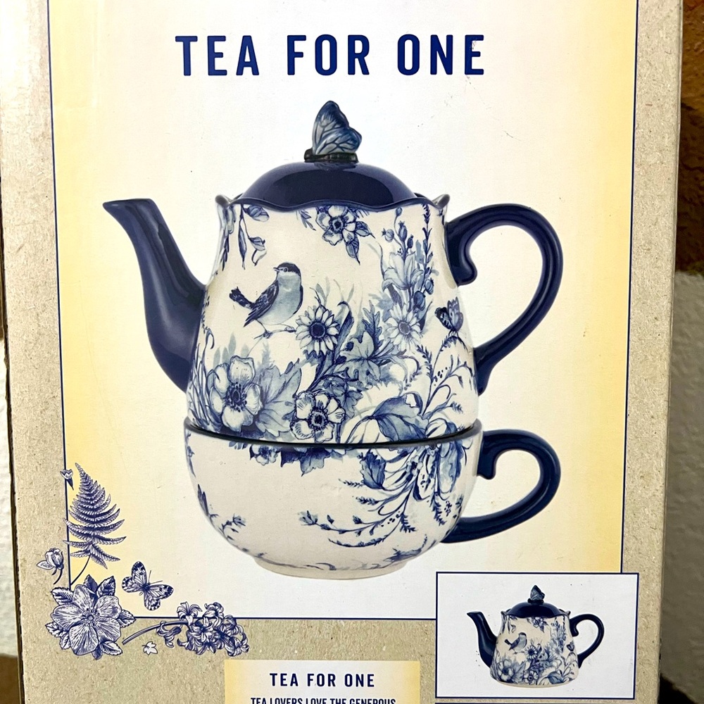 Tea for one